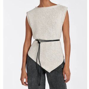 Dissh Asymmetrical Top
